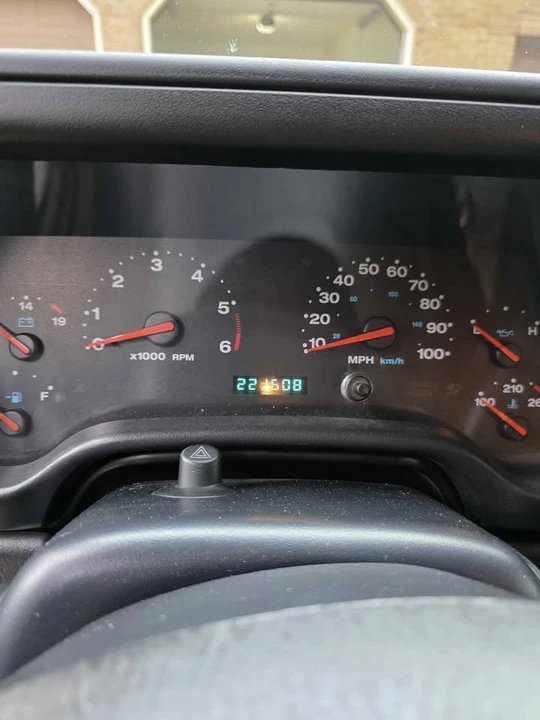 2004 Jeep TJ Wrangler - Image 6 of 10