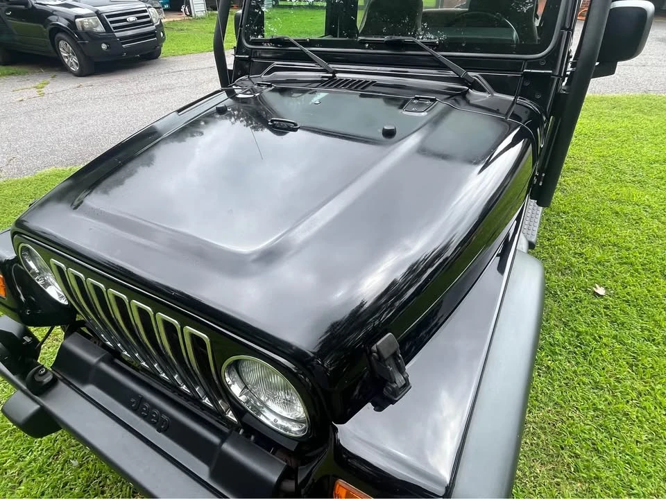 2004 Jeep TJ Wrangler - Image 6 of 11
