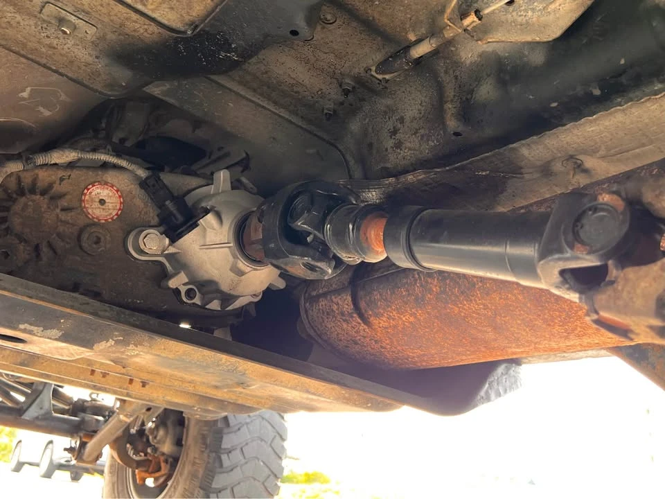 2004 Jeep TJ Wrangler - Image 17 of 18