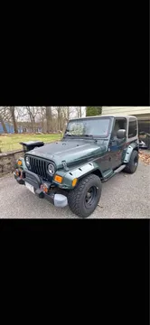 2004 Jeep Wrangler Sport