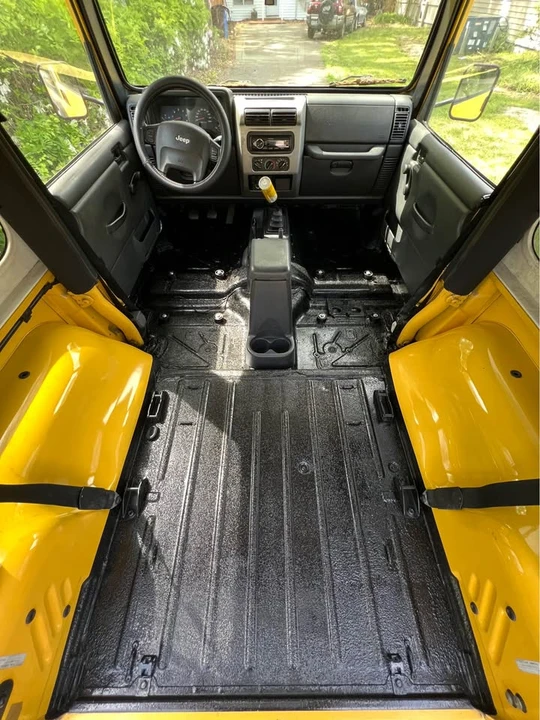 2004 Jeep TJ Wrangler - Image 18 of 18