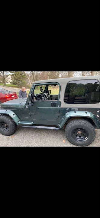 2004 Jeep TJ Wrangler - Image 2 of 4