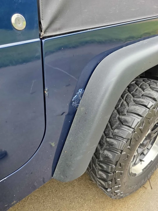 2004 Jeep TJ Wrangler - Image 4 of 10