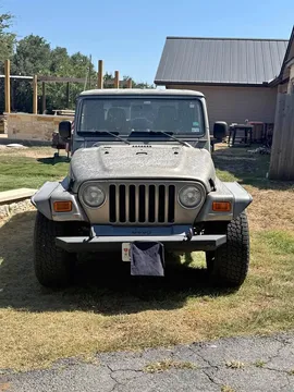 2004 Jeep Wrangler Sport