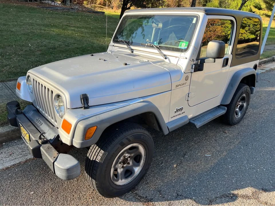 2004 Jeep TJ Wrangler - Image 12 of 20