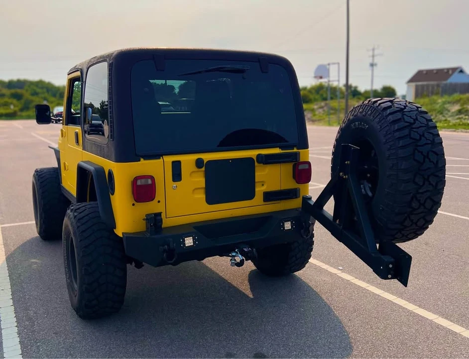 2004 Jeep TJ Wrangler - Image 12 of 18