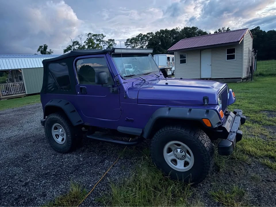 2004 Jeep TJ Wrangler - Image 3 of 6