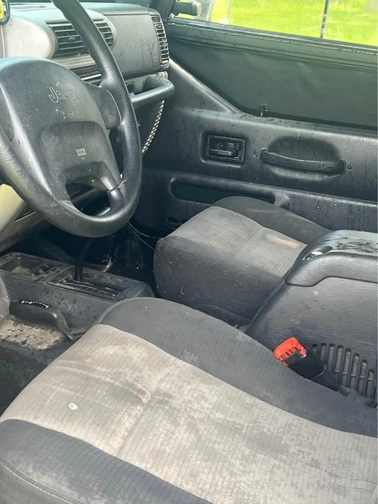 2004 Jeep TJ Wrangler - Image 12 of 12