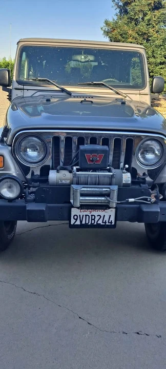 2004 Jeep TJ Wrangler - Image 3 of 9