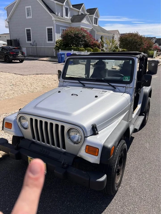 2004 Jeep TJ Wrangler - Image 14 of 20