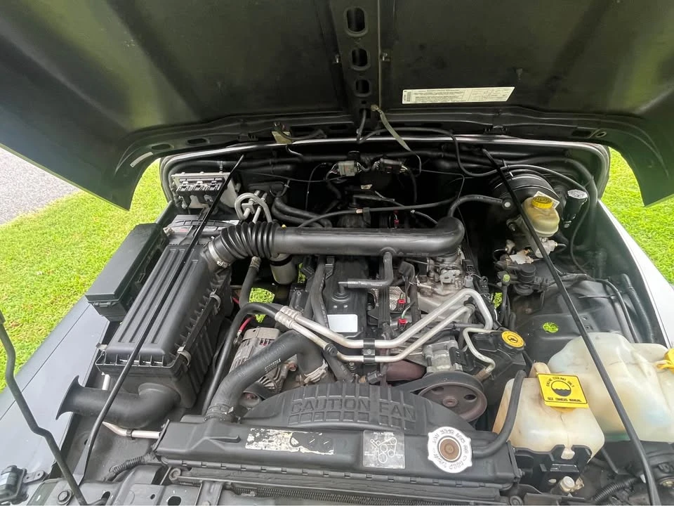 2004 Jeep TJ Wrangler - Image 10 of 11
