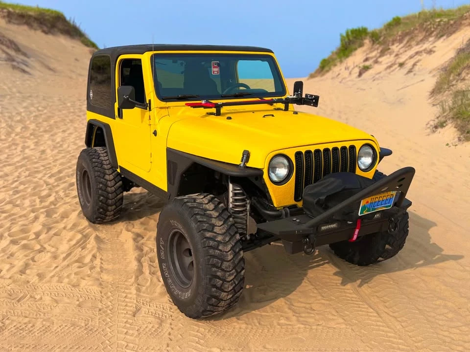 2004 Jeep TJ Wrangler - Image 2 of 18