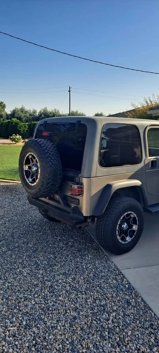 2004 Jeep TJ Wrangler - Image 2 of 9