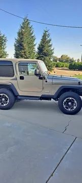 2004 Jeep Wrangler Sport Sport Utility 2D