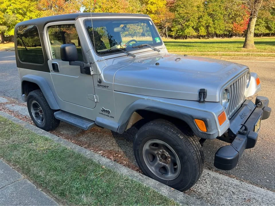 2004 Jeep TJ Wrangler - Image 10 of 20