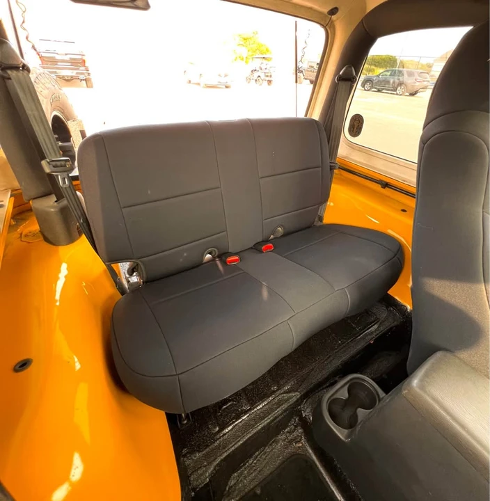 2004 Jeep TJ Wrangler - Image 10 of 18