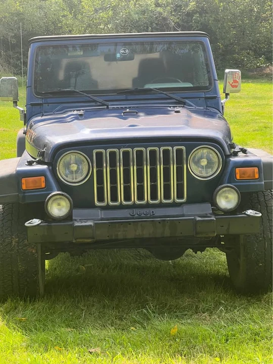 2004 Jeep TJ Wrangler - Image 3 of 12