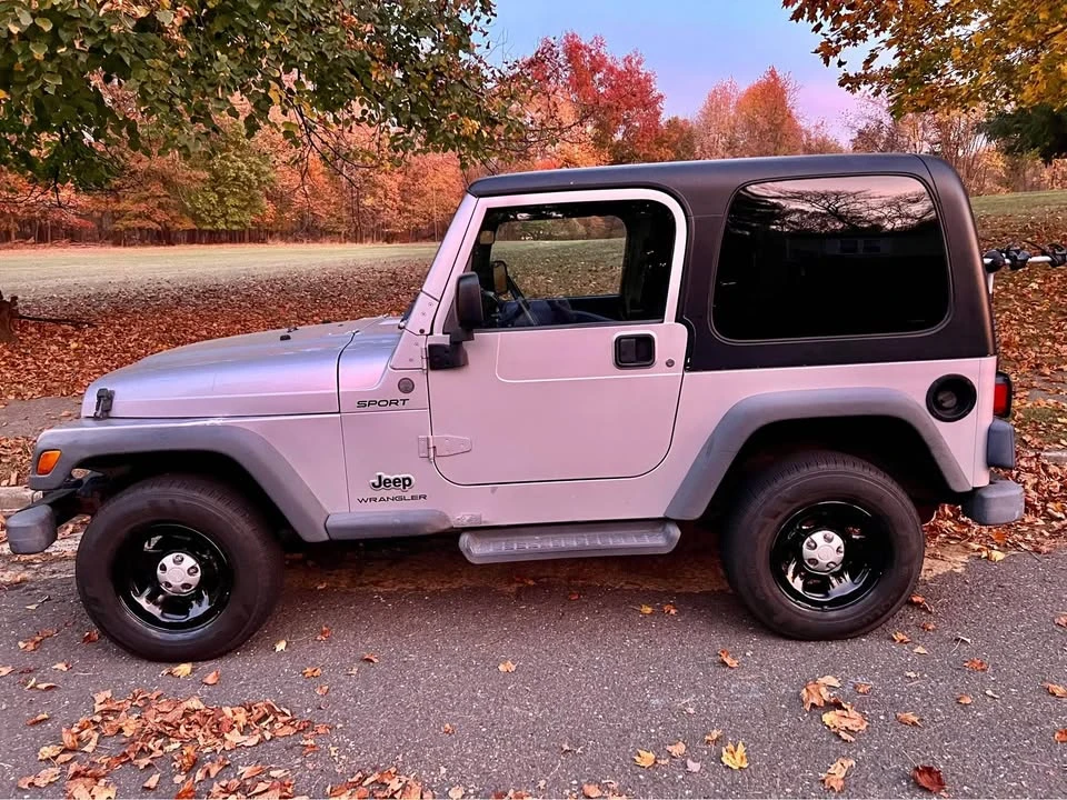 2004 Jeep TJ Wrangler - Image 8 of 20