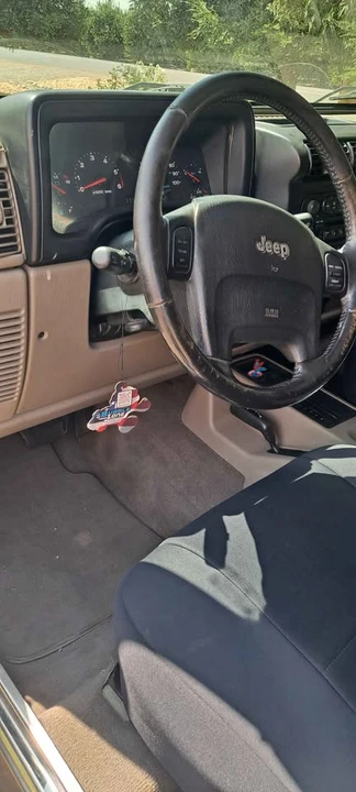 2004 Jeep TJ Wrangler - Image 5 of 9
