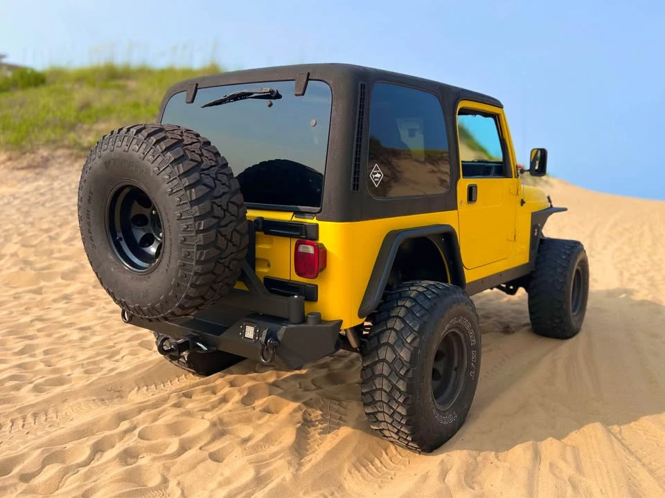 2004 Jeep TJ Wrangler - Image 5 of 18