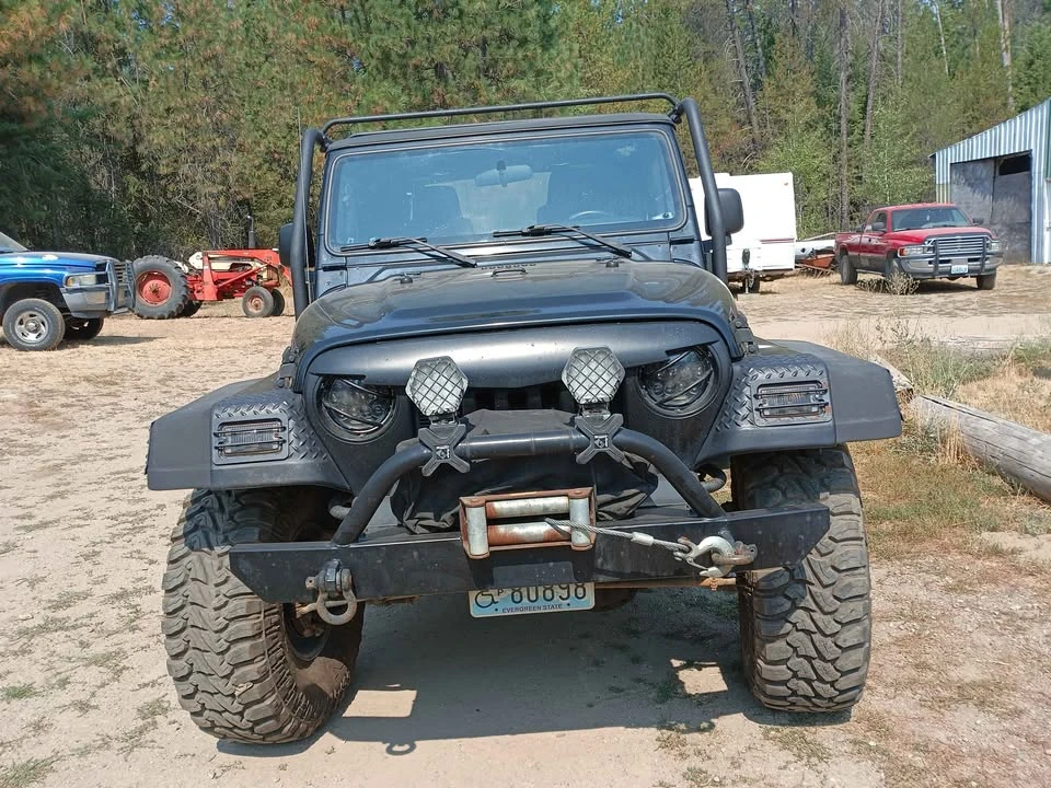 2004 Jeep TJ Wrangler - Image 2 of 6