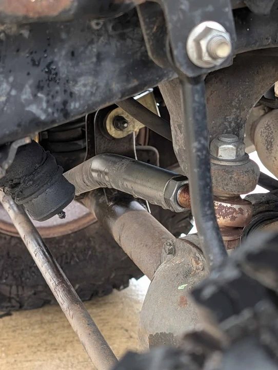 2004 Jeep TJ Wrangler - Image 12 of 12