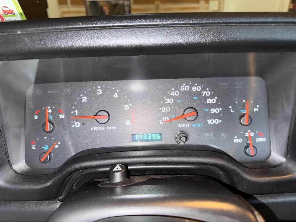 2004 Jeep TJ Wrangler - Image 20 of 20