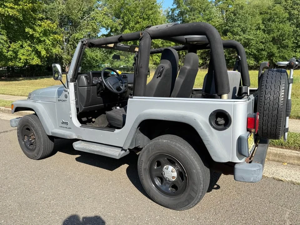 2004 Jeep TJ Wrangler - Image 2 of 20