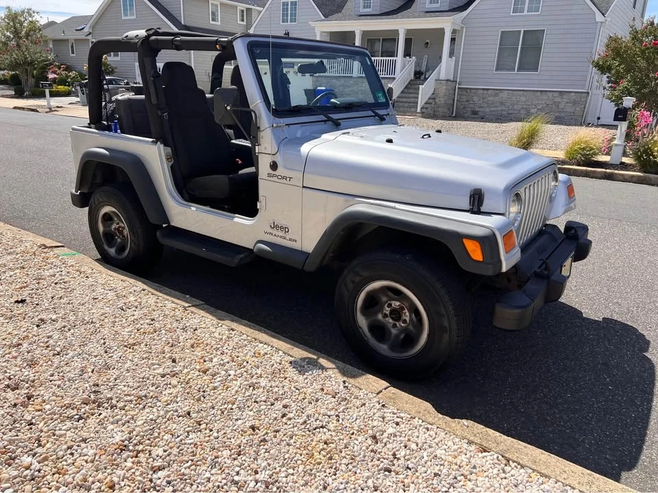 2004 Jeep TJ Wrangler - Image 13 of 20