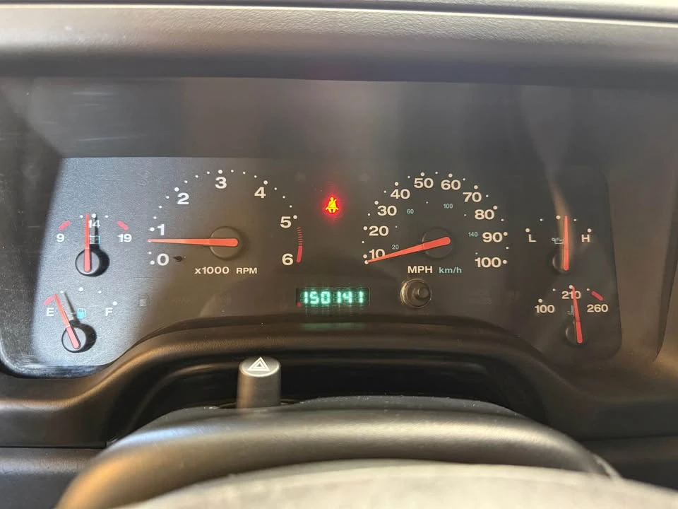 2004 Jeep TJ Wrangler - Image 14 of 15