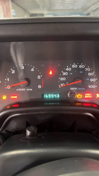 2004 Jeep TJ Wrangler - Image 6 of 8