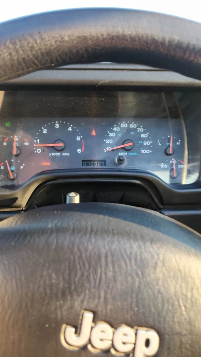 2004 Jeep TJ Wrangler - Image 7 of 9