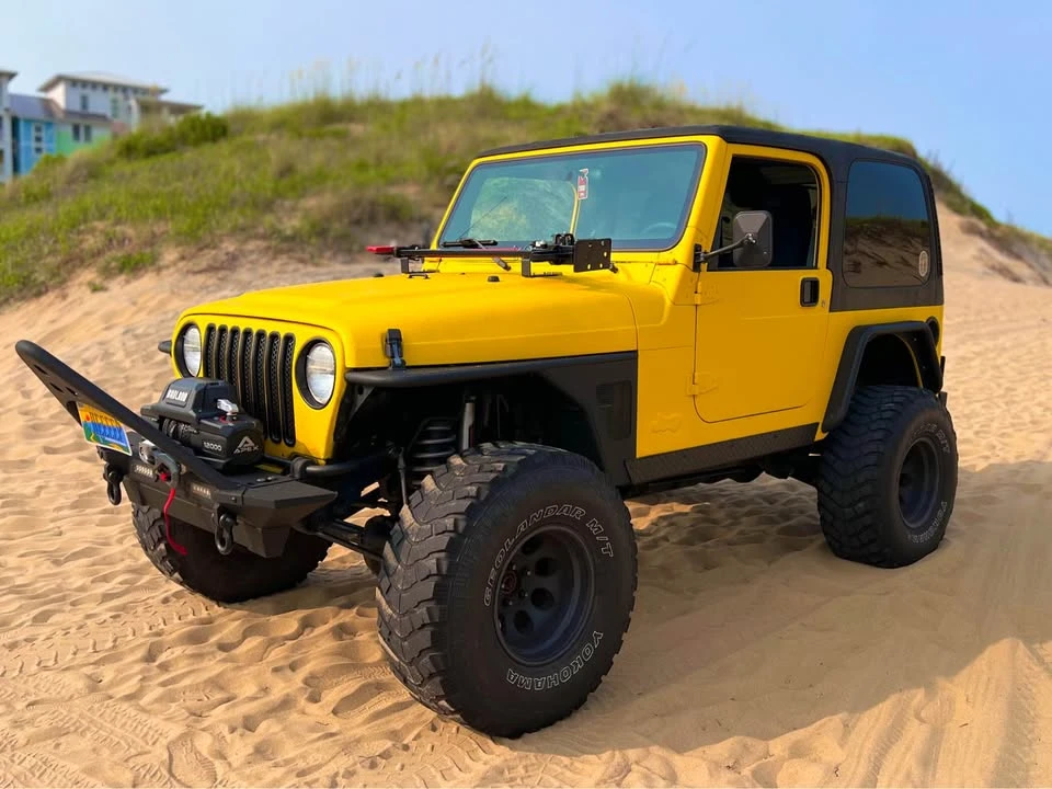 2004 Jeep TJ Wrangler - Image 3 of 18