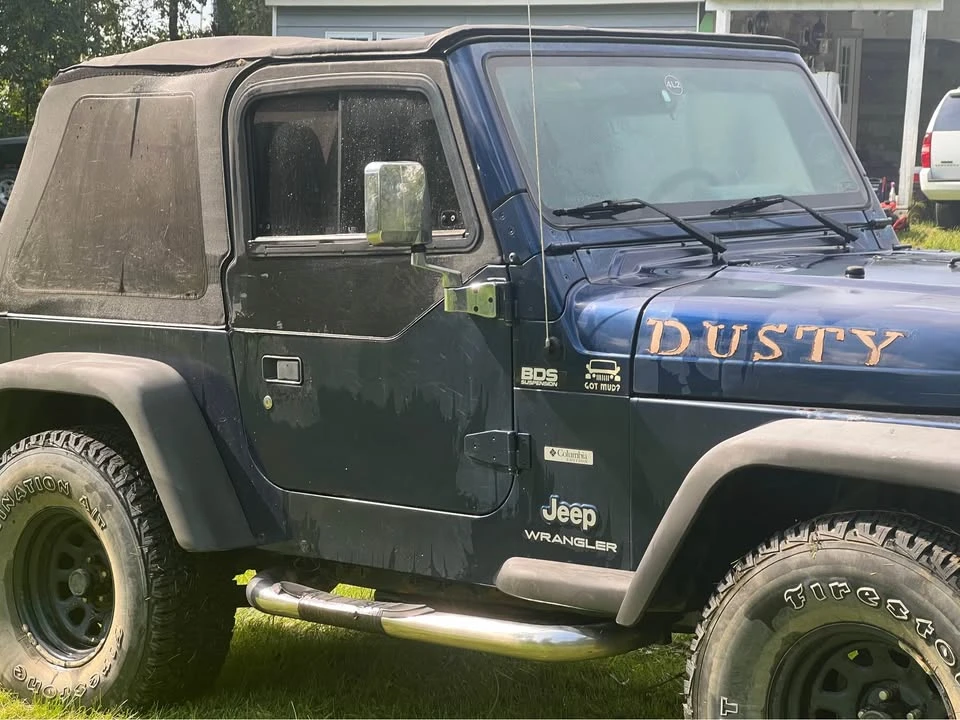 2004 Jeep TJ Wrangler - Image 7 of 12
