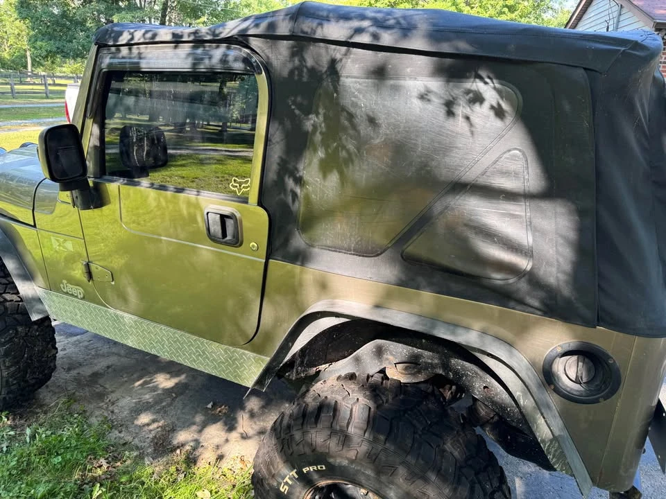 2004 Jeep TJ Wrangler - Image 7 of 15