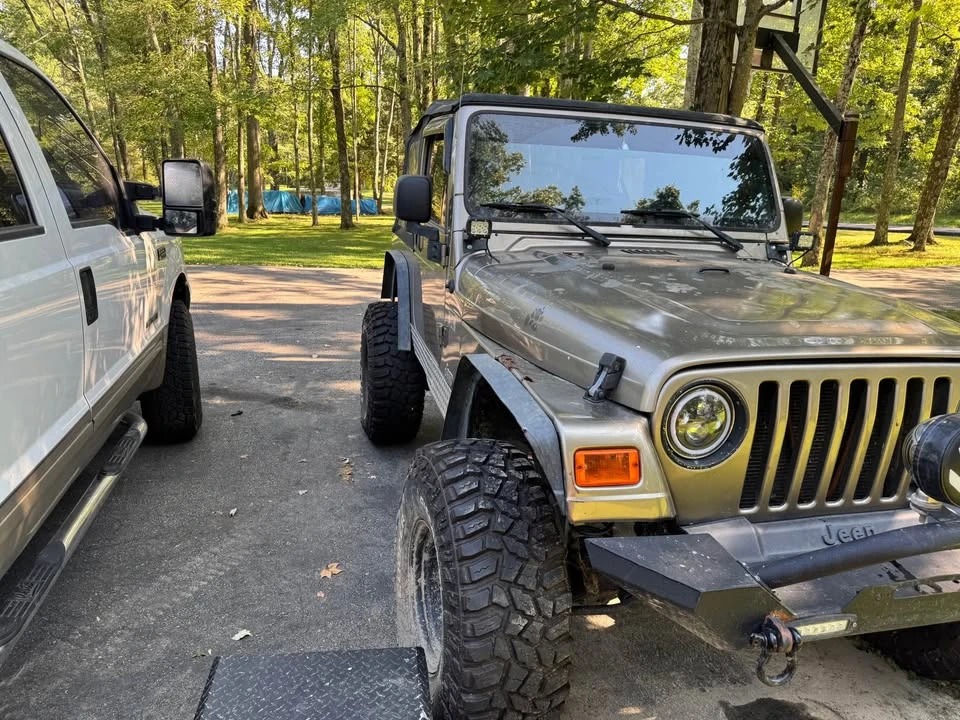 2004 Jeep TJ Wrangler - Image 13 of 15