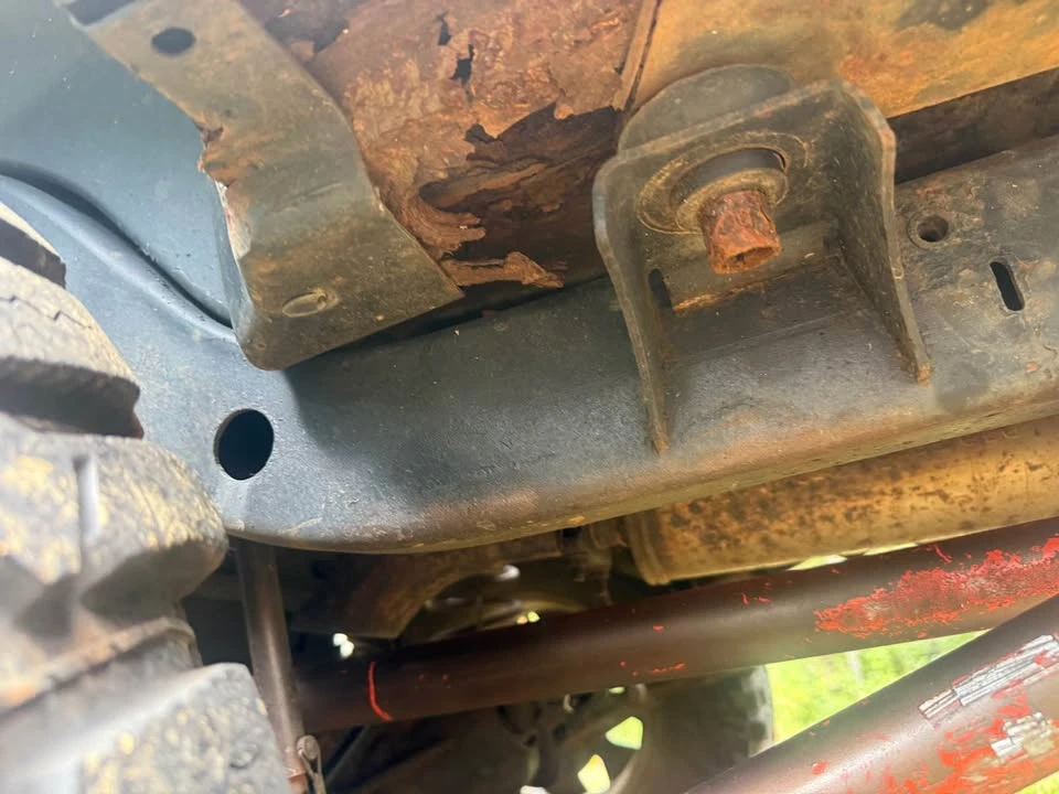 2004 Jeep TJ Wrangler - Image 18 of 20