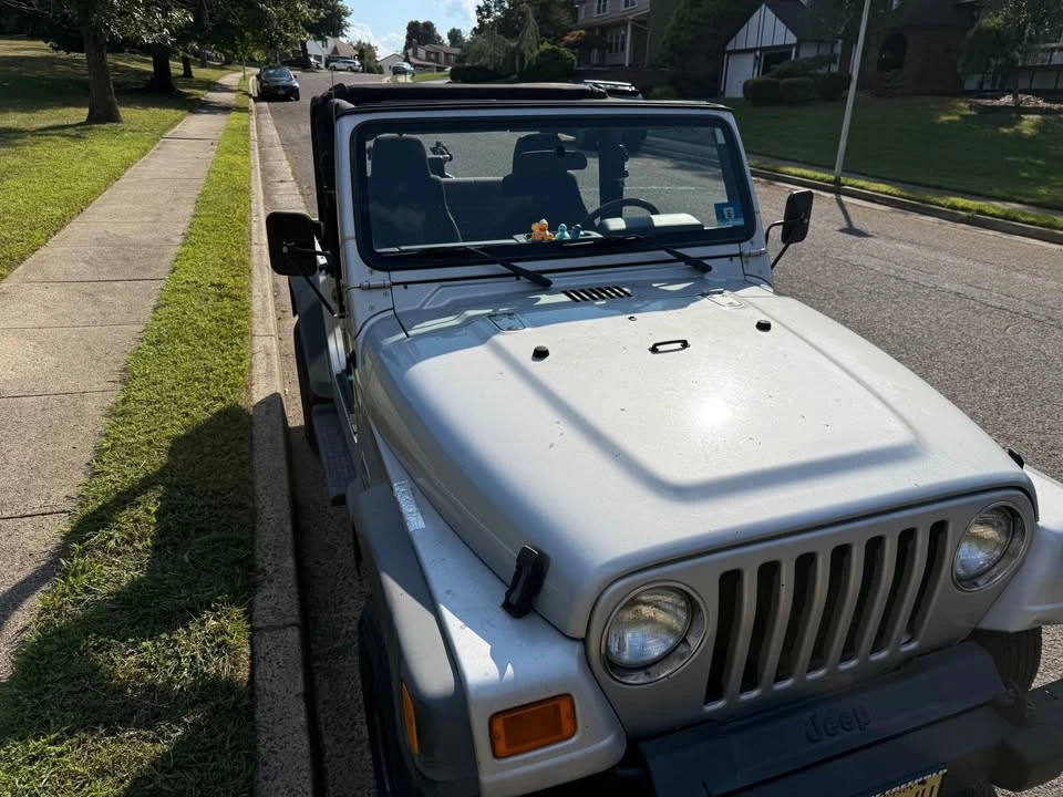 2004 Jeep TJ Wrangler - Image 5 of 20