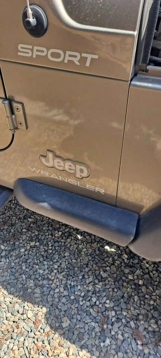 2004 Jeep TJ Wrangler - Image 6 of 9