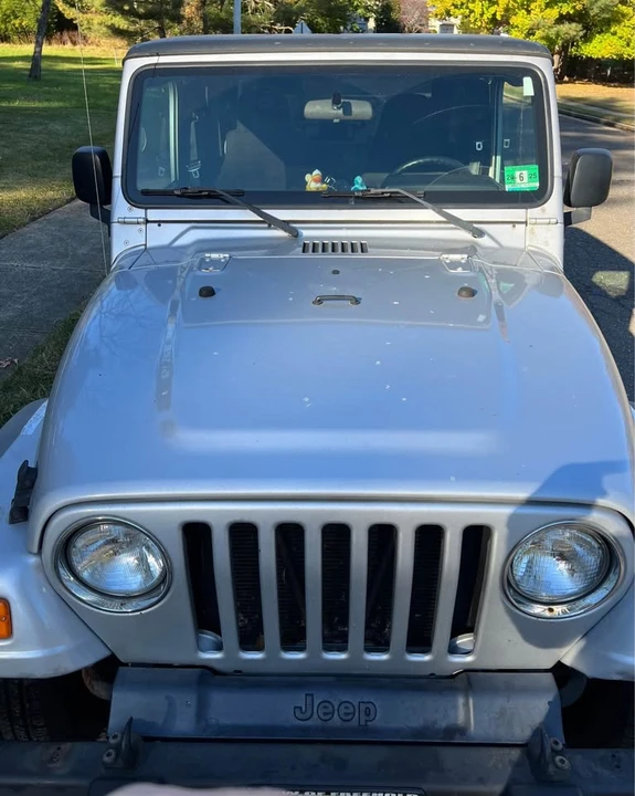 2004 Jeep TJ Wrangler - Image 9 of 20