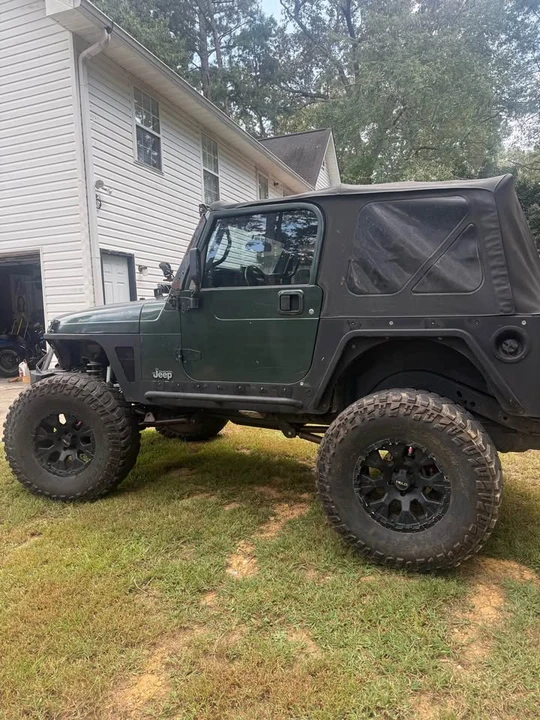 2004 Jeep TJ Wrangler - Image 7 of 20