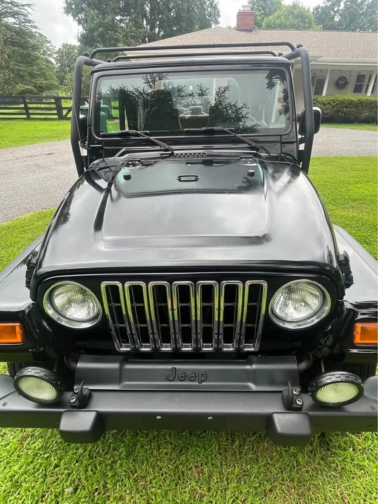 2004 Jeep TJ Wrangler - Image 5 of 11