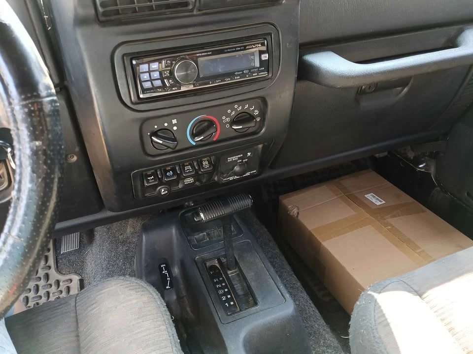 2004 Jeep TJ Wrangler - Image 3 of 6