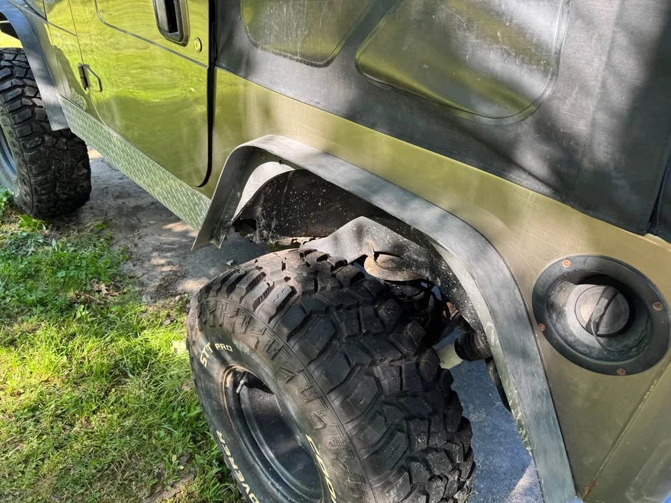 2004 Jeep TJ Wrangler - Image 10 of 15