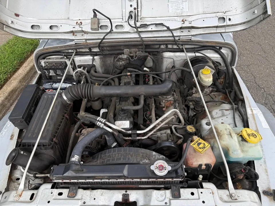 2004 Jeep TJ Wrangler - Image 19 of 20
