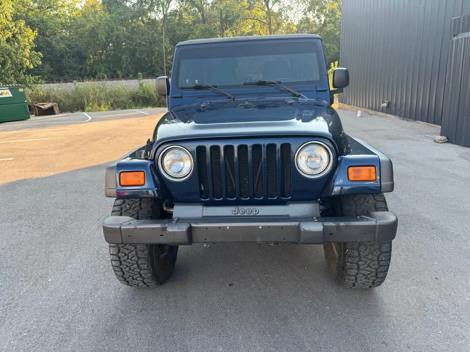 2004 Jeep TJ Wrangler - Image 2 of 12