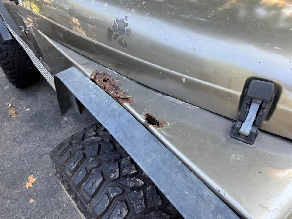 2004 Jeep TJ Wrangler - Image 12 of 15