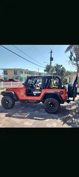 2004 Jeep Wrangler Sport Sport Utility 2D