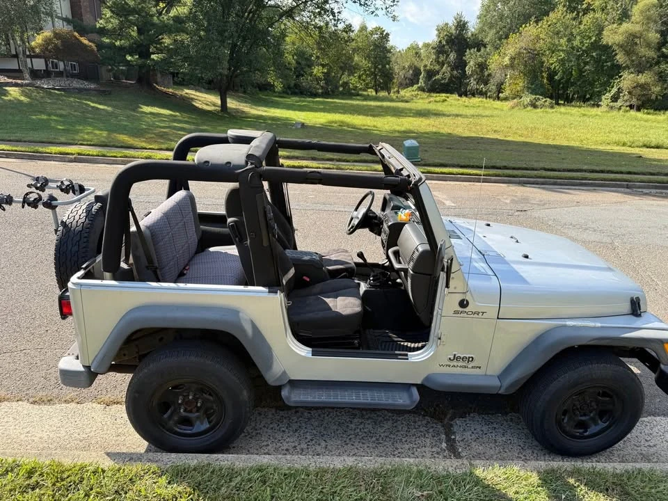 2004 Jeep TJ Wrangler - Image 3 of 20
