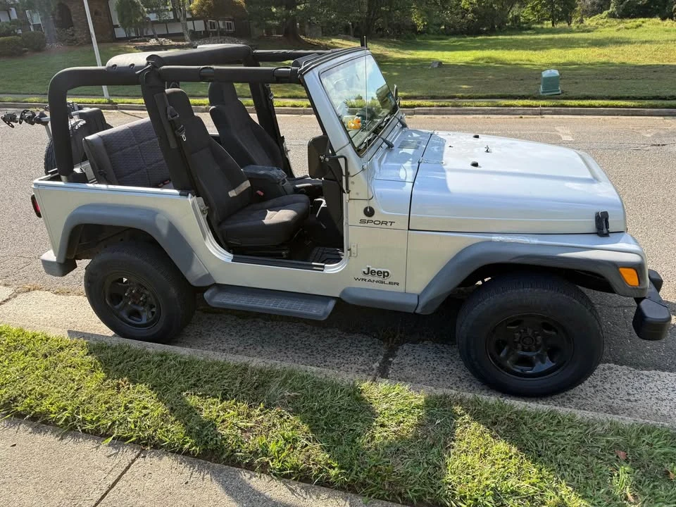 2004 Jeep TJ Wrangler - Image 4 of 20